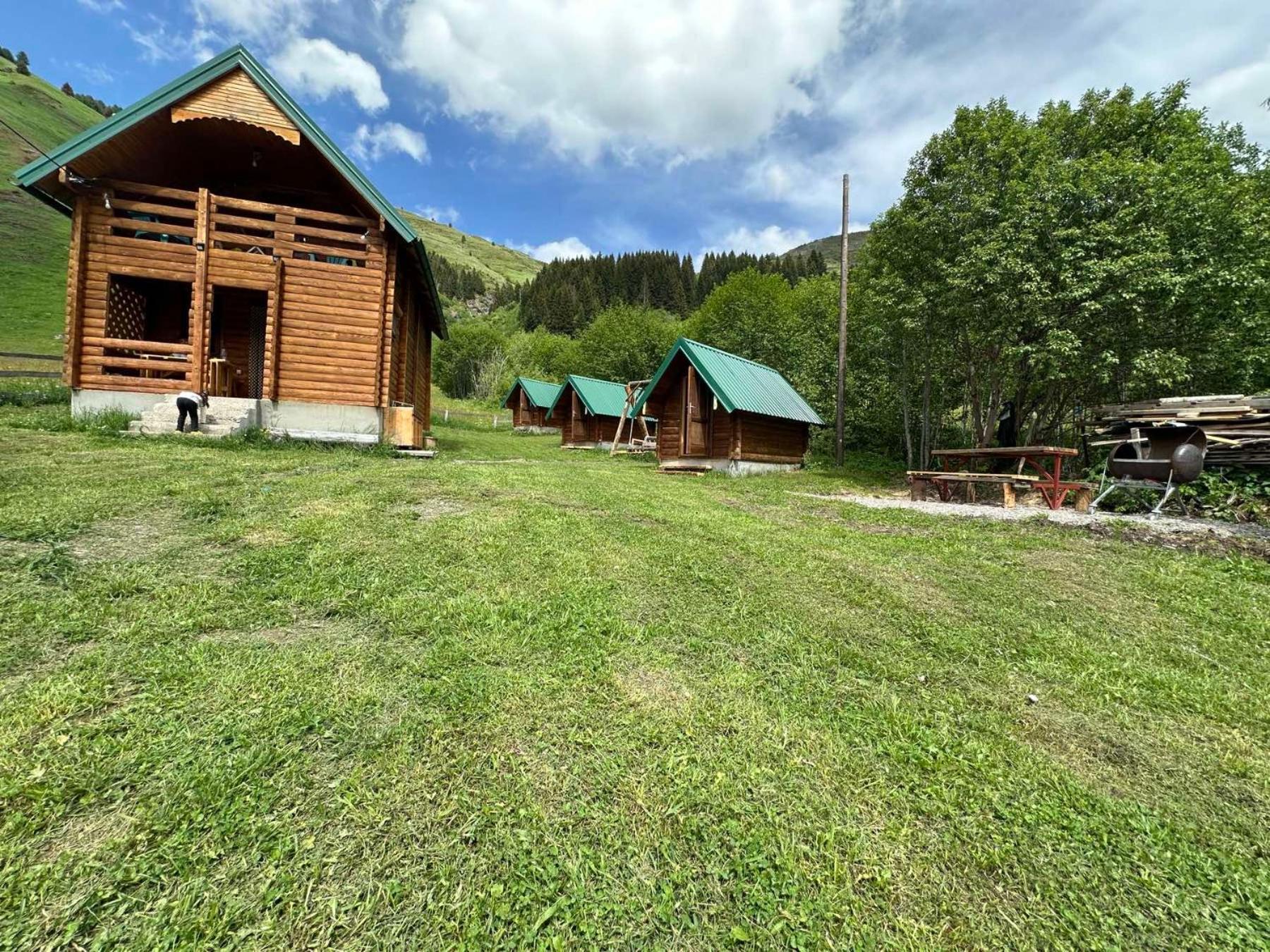Hotel Haruncamp1 Dubocak Exterior foto